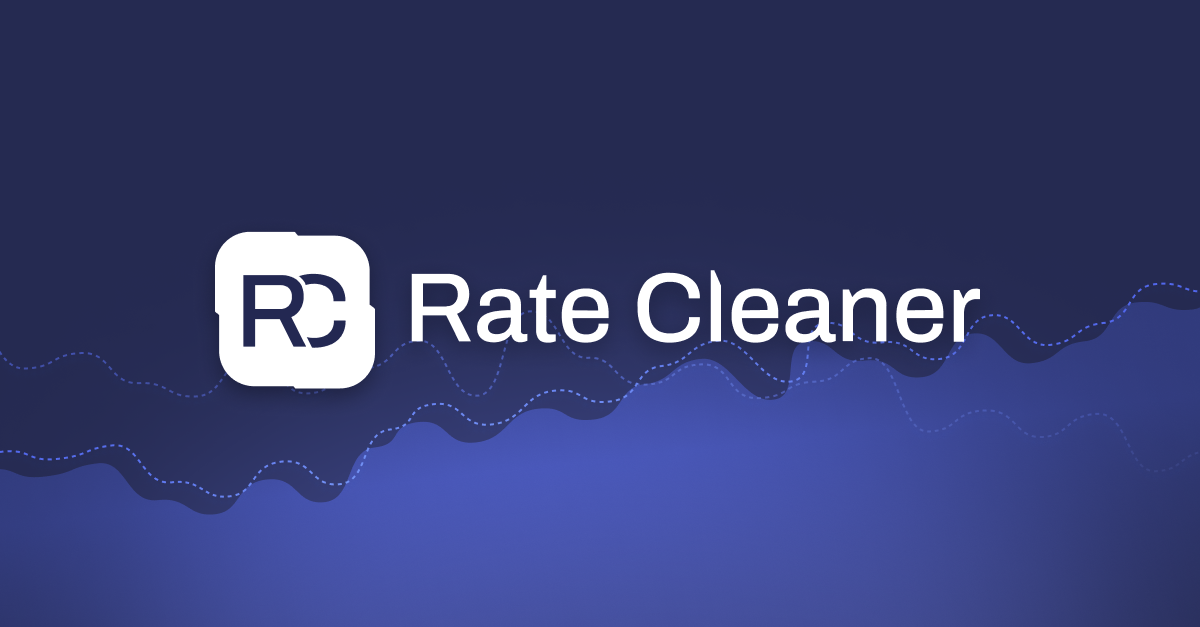 Rate Cleaner